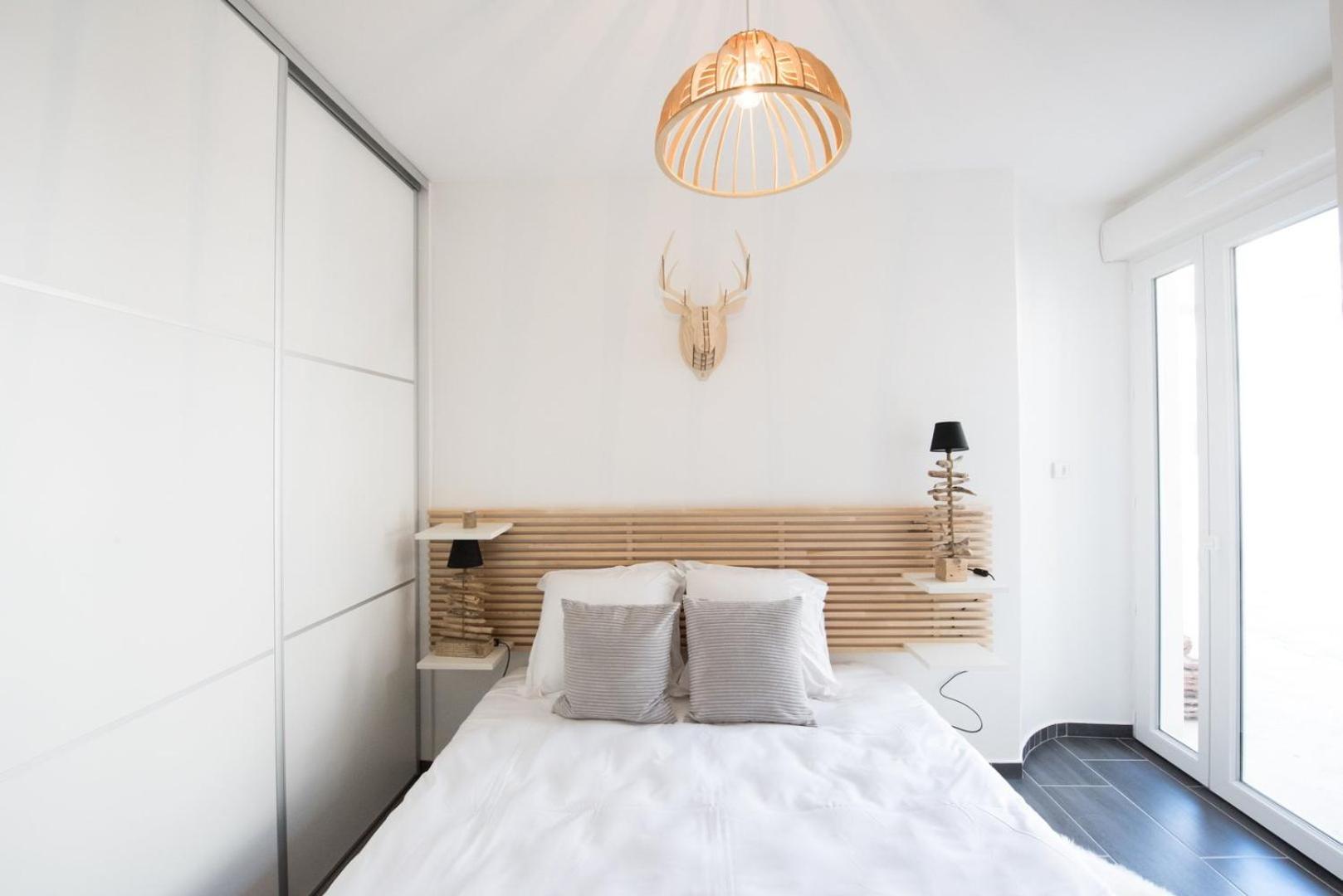 Le Hirvi - Cocon Zen Et Epure A 10Min Vieux Lyon Lejlighed Eksteriør billede